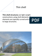 Thin Shell Concrete REVISED