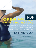 Open Water Swimming Manual by Lynne Cox - Excerpt