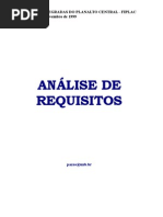 Princípios Fundamentais Da Análise de Requisitos