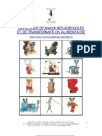 CATALOGUE CIOA Machine-Agricole