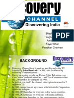 Discovering India: Shazia Patel Yogita Ghag Amit Joshi Fayaz Khan Pandhari Chavhan