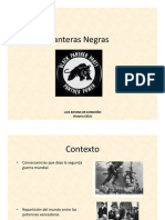 Unidad 10 Panteras Negras - Luis Betancur Londoño