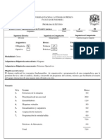 Estructura y Programacion de Computadoras