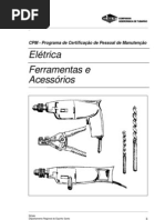 SENAI Ferramentas Eletricas