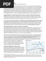 Eye On The Market, May 29, 2009 Topics: DIP