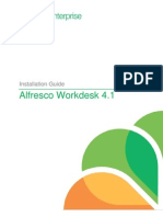 Alfresco Workdesk Installation Guide-4.1