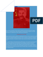 La Gran Purga de Stalin