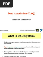 Data Acquisition (DAQ) 1