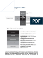 RAPID - Bain & Co. - Making Critical Decisions The R