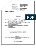 Tugasan 2 - Ulasan Jurnal