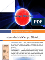 Campo Electrico