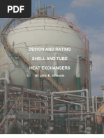 Kern Method Heat Exchanger