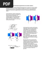 Generadores de Corriente Continua