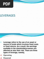 Leverages 1