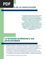 Auditoria de La Capacitación