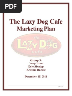 Lazy Dog Café 