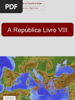 Republica de Platão Livro VIII