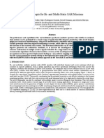 System Concepts For Bi-And Multi-Static SAR Missions