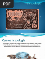 La Zoología