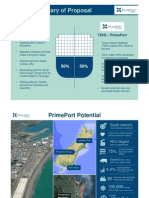 Port of Tauranga Take Over Container Operations at The Port of Timaru.