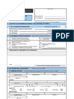 Formato Declaratoria de Fabrica