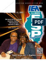 2013 ESP Conference