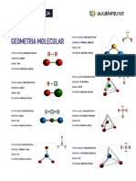 Apostila Geometria Molecular