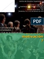 Como Motivar A Los Empleados