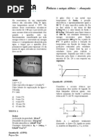 Potência Elétrica Avançada