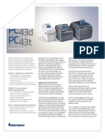 Intermec Pc23d Pc43d Pc43t Brochure