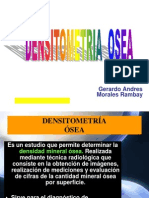 Densitometria Osea 344444