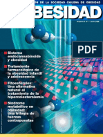 Revista Obesidad Vol 5 N°1 - 2008