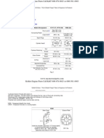 Kohler K Series Twin Cylinder Engine Torque Values and Sequences For Fasteners PDF