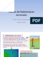 Tema 3 Calculo de Radioenlaces