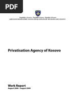 Privatisation Agency of Kosovo