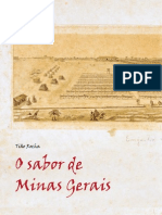 11 - O Sabor de Minas Gerais