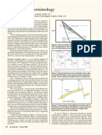 Pore Pressure Terminology