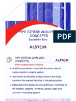 Stress Analysis Concepts