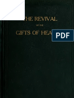 Annie E. Wood - The Revival of Gifts of Healing (1910)