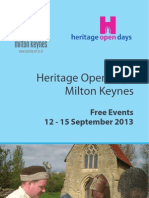 Heritage Open Days