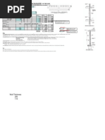 Wall Costing Calculator On Time Basis