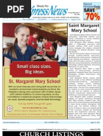 Saint Margaret Mary School: Milwaukee West