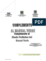 Manual Verde