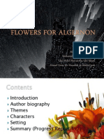 Flowers For Algernon