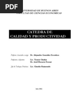 Normas Calidad y Productividad-2011-03