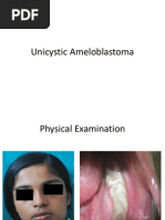 Unicystic Ameloblastoma