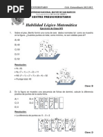 Solucionario Semana 5 Cic. Ext. 2012-2013