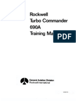 Turbo Commander 690-A Training Manual