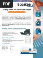 Cilas Ecosizer 2006