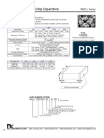 NIC Components NMC-L Series